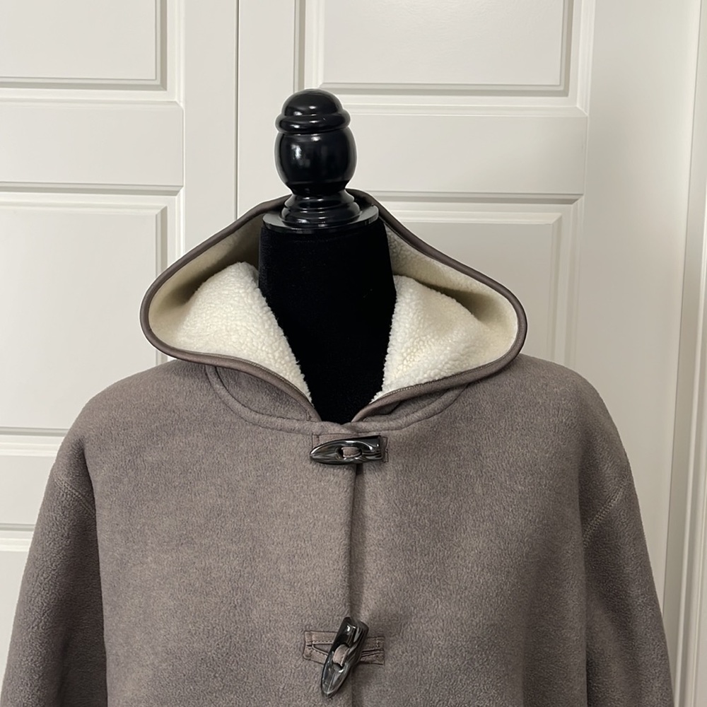 Teddy Fleece Jacket - Picture 4 of 10
